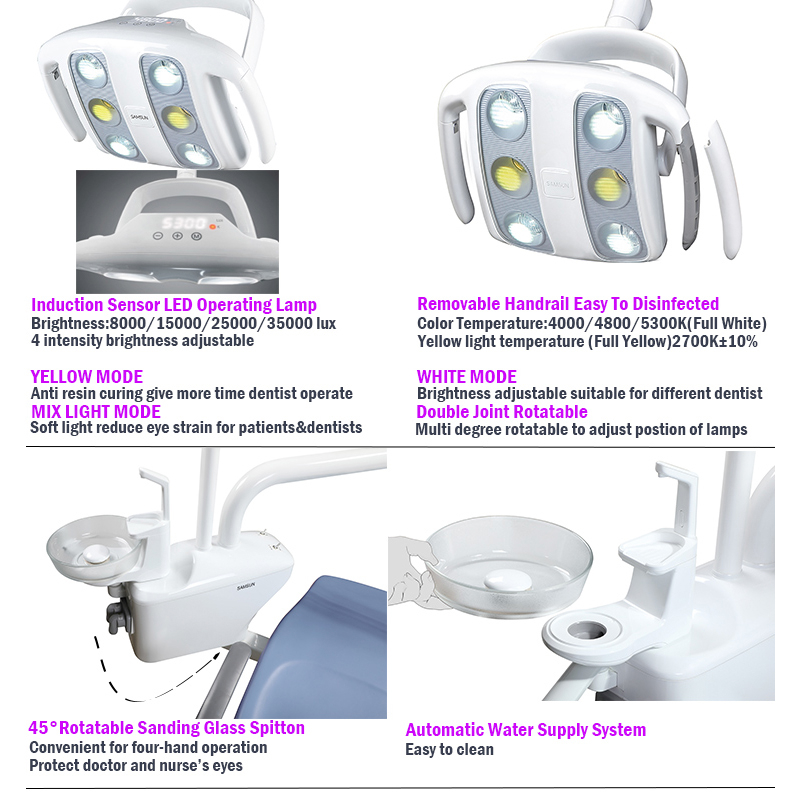 S620 Dental Chair