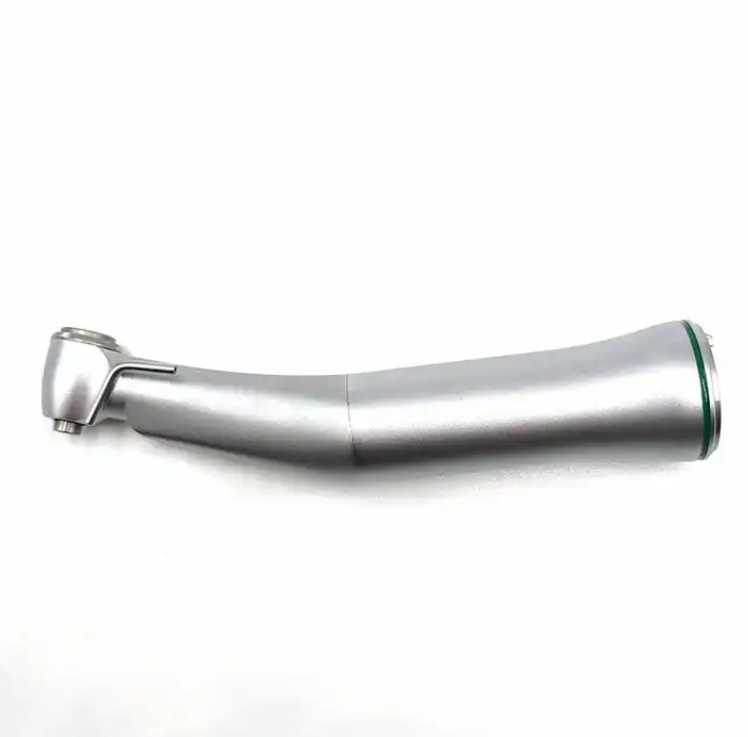 Dental Equipment 20:1 Contra Angle Implant Low Speed Dental Handpiece with LED Light