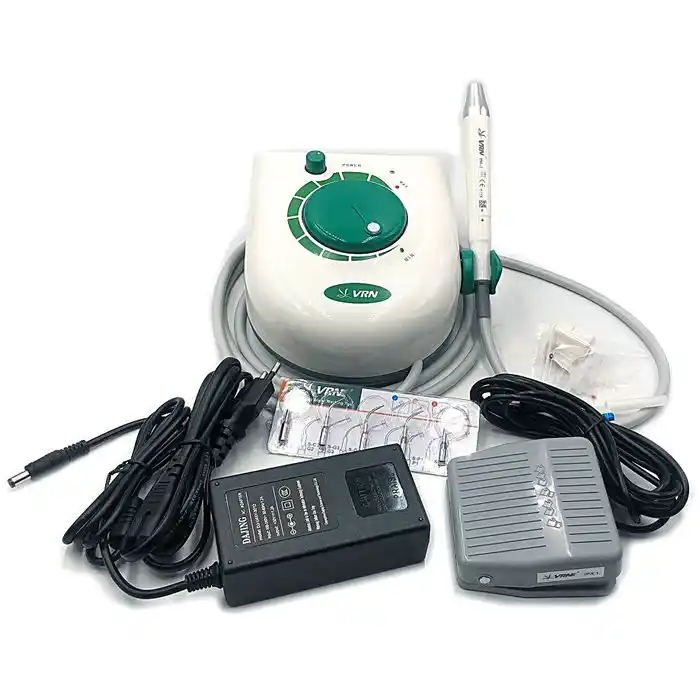 K08B Dental Ultrasonic Scaler with 5 tips Economical Type