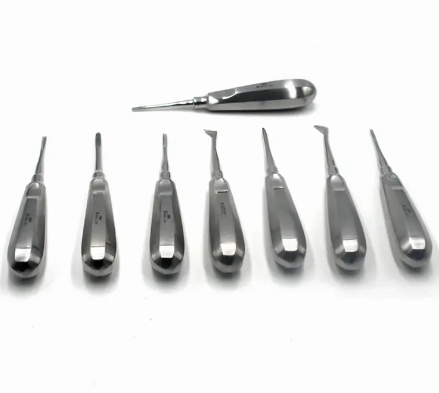 Surgical And Dental Instruments Stainless Steel Dental Root Elevators