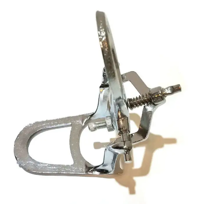 Dental Lab Products Chromed Korea Magnet Adjustable Articulator