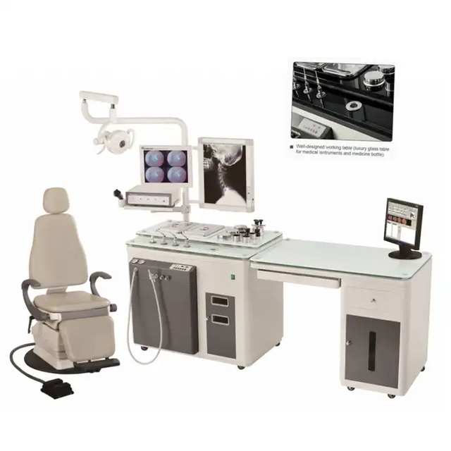 Medical Equipment High Quality Hospital Treatment Ent Unit