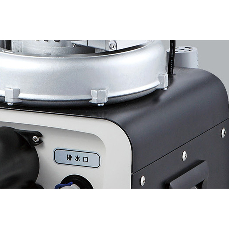 750L Medical Mobile Dental Vacuum Pump Suction Machine