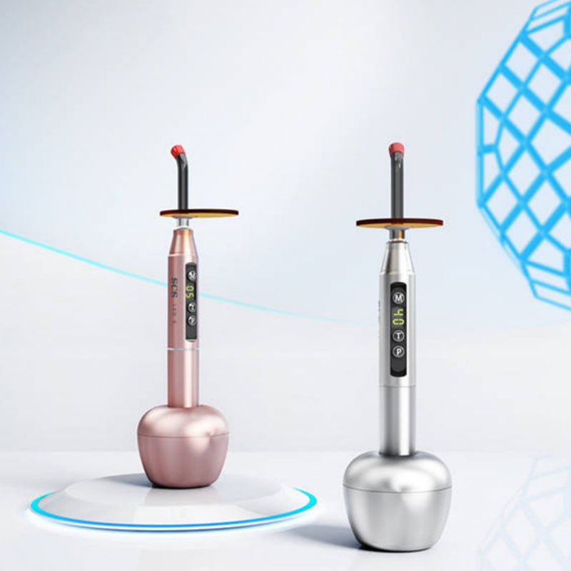 Features of Dental Led Curing Lamp LED.E