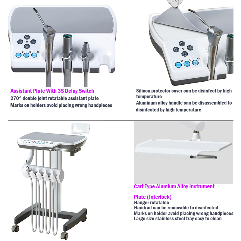 S640 Children Dental Chair