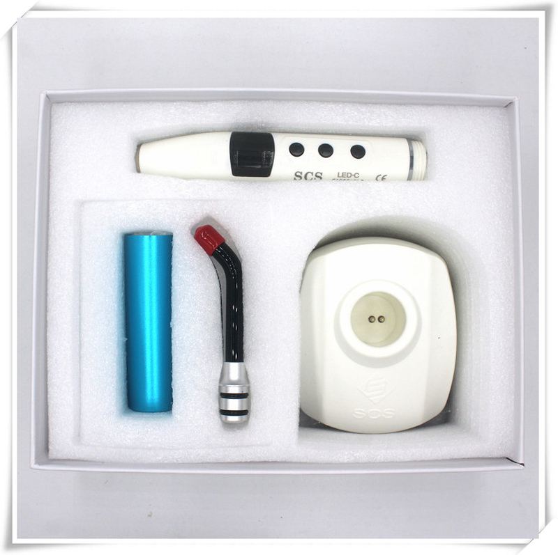 Composite Resin Machine Wireless LED C Curing Light