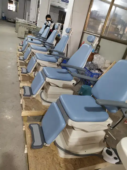 Patient chair