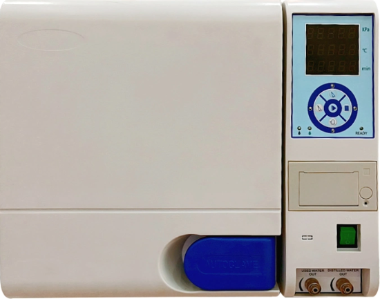 Dental Class B Autoclave/Steam Sterilizer/Autoclave 18L/23L