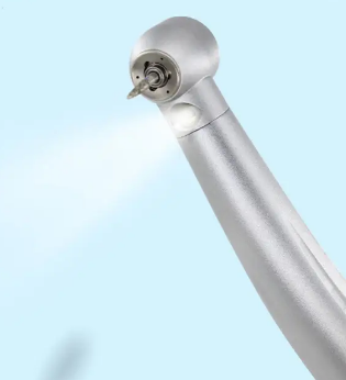 2holes/4holes Oral Turbine Dental High Speed Handpiece With Light