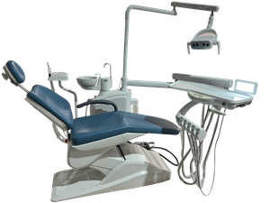 Dental Unit Economic Cheap Dental Chair With Dentist Stool