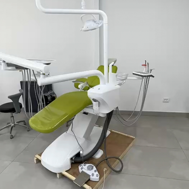 Uzbekistan Dental Chair Show Room