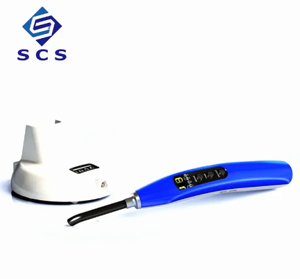 Handheld Orthodontic Dental curing light LED B Style