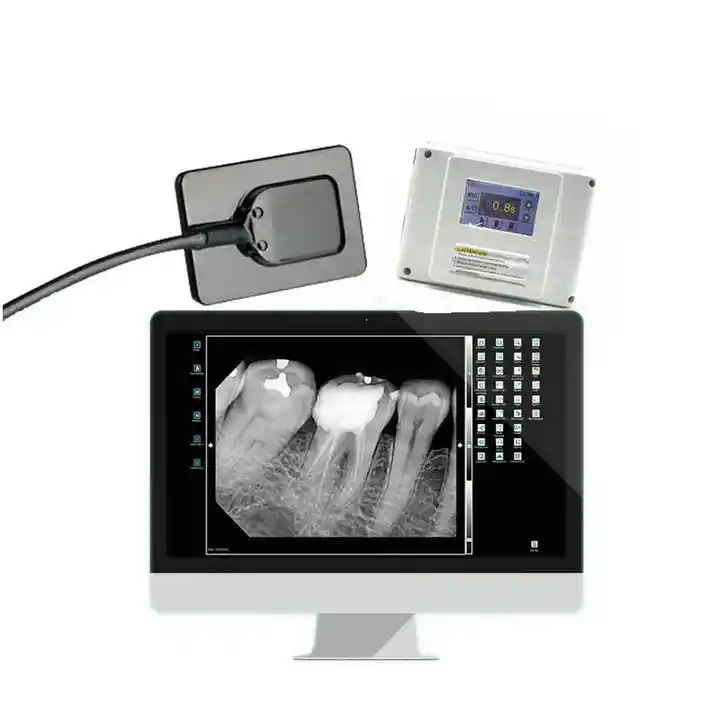 Full Set Portable Dental X ray Sensor Machine