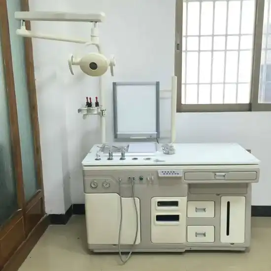 Medical ENT Examination Unit G35 Treatment Units Workstation