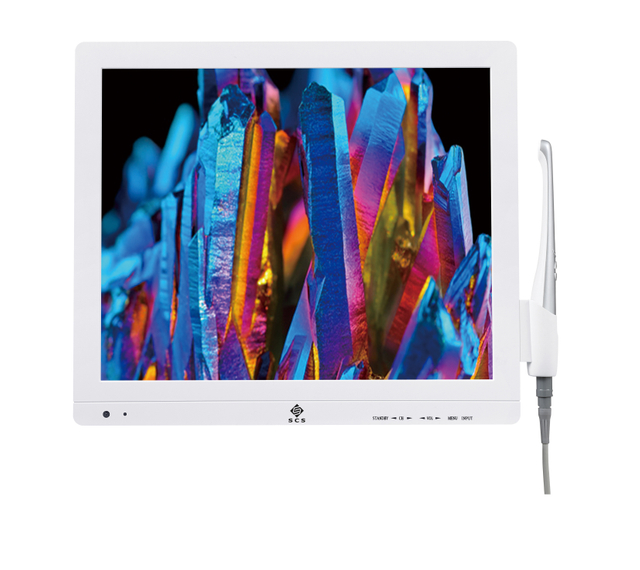 17 Inch Wireless Dental Intraoral Camera