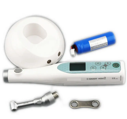 Cordless C SMART-mini 2 Dental Root Canal Endo Motor With Apex Locator