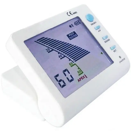 Dental Apex Locator Multi-Frequency LCD Display For Endodontic Treatment C-ROOT I (VI)