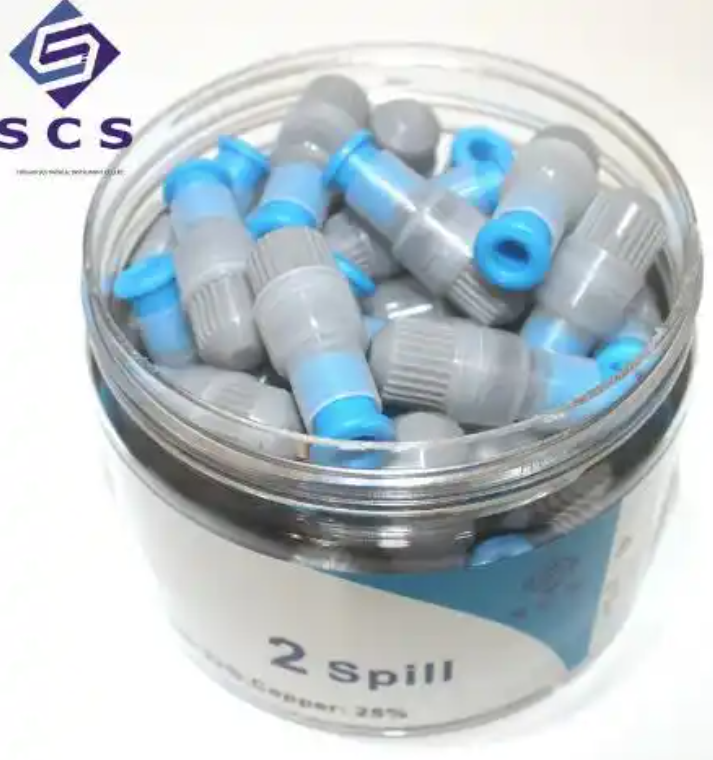 Spill 2 Filling Material Dental amalgam capsules