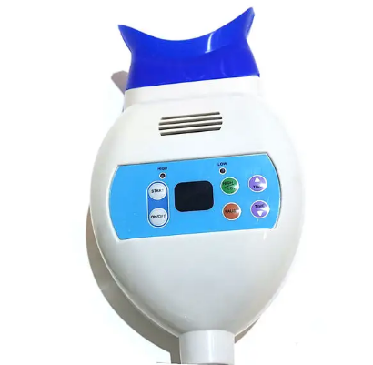 LED Blue Light Bleaching System Dental Teeth Whitening Machine