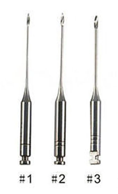 Engine Use Stainless Steel Dental Reamers