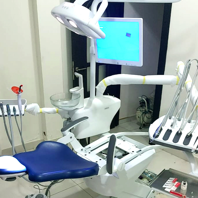 Lebanon S630 Dental Chairs