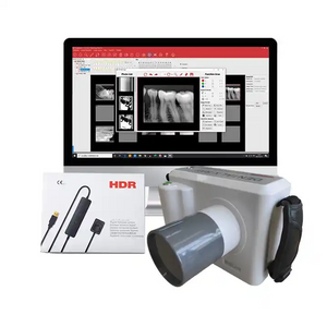 Full Set Portable Dental X ray Sensor Machine