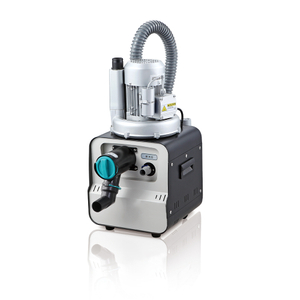 750L Medical Mobile Dental Vacuum Pump Suction Machine