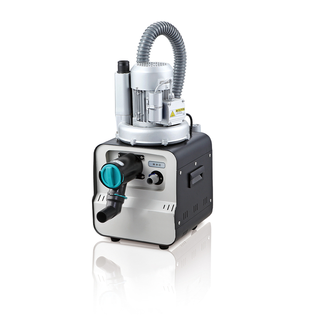 750L Medical Mobile Dental Vacuum Pump Suction Machine