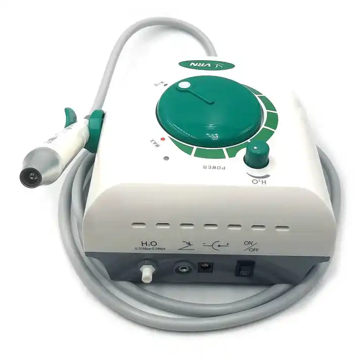 K08B Dental Ultrasonic Scaler with 5 tips Economical Type