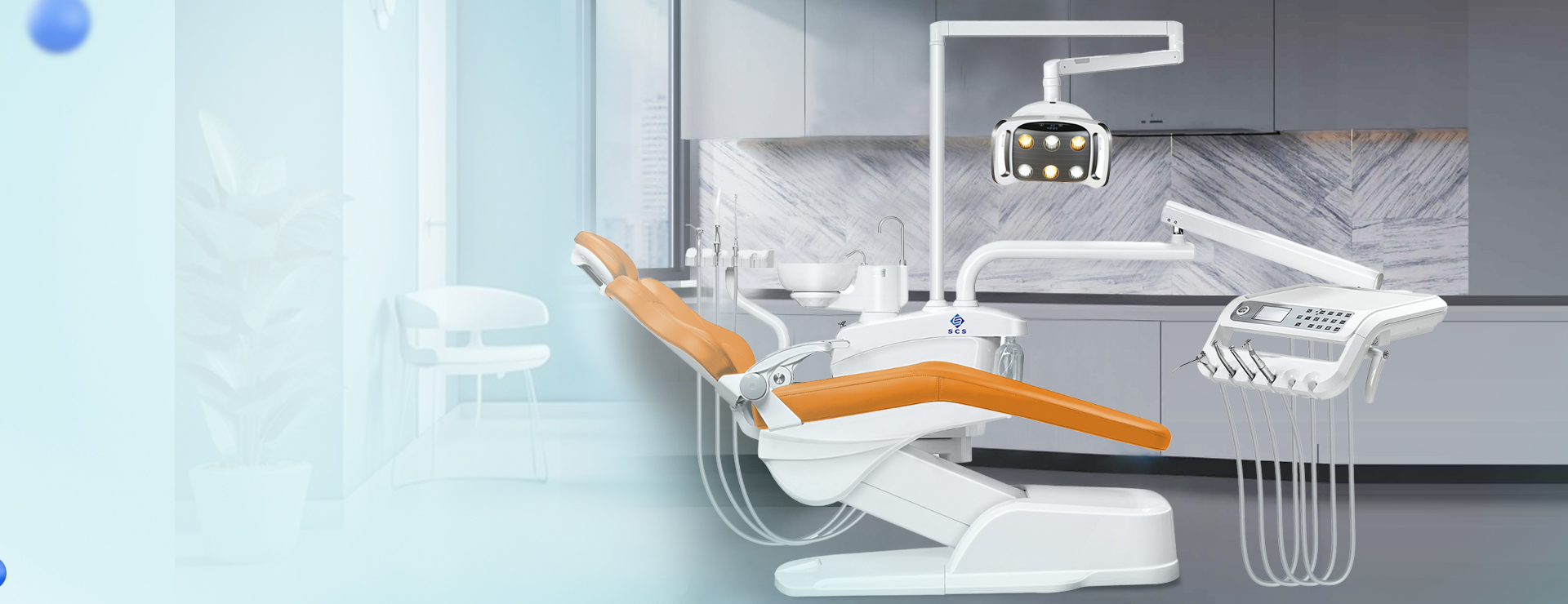 Custom Dental Chair