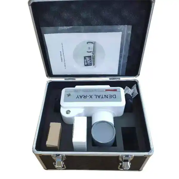 Full Set Portable Dental X ray Sensor Machine