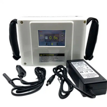 High-Frequency Dental Digital X-Ray Unit With LCD Screen