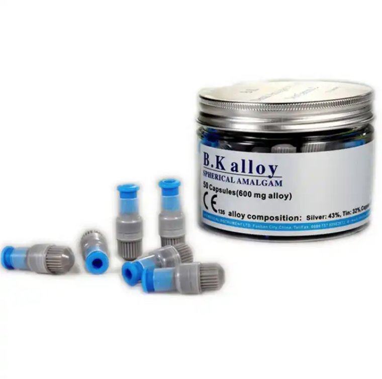 Spill 2 Filling Material Dental amalgam capsules