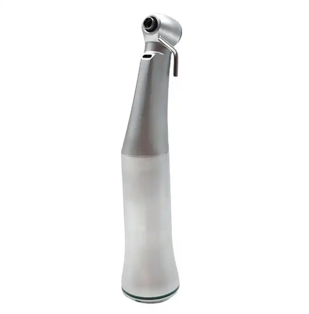 Dental Equipment 20:1 Contra Angle Implant Low Speed Dental Handpiece with LED Light