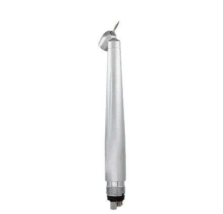 45 Degree Tooth Extraction Turbine Dental High Speed Handpiece