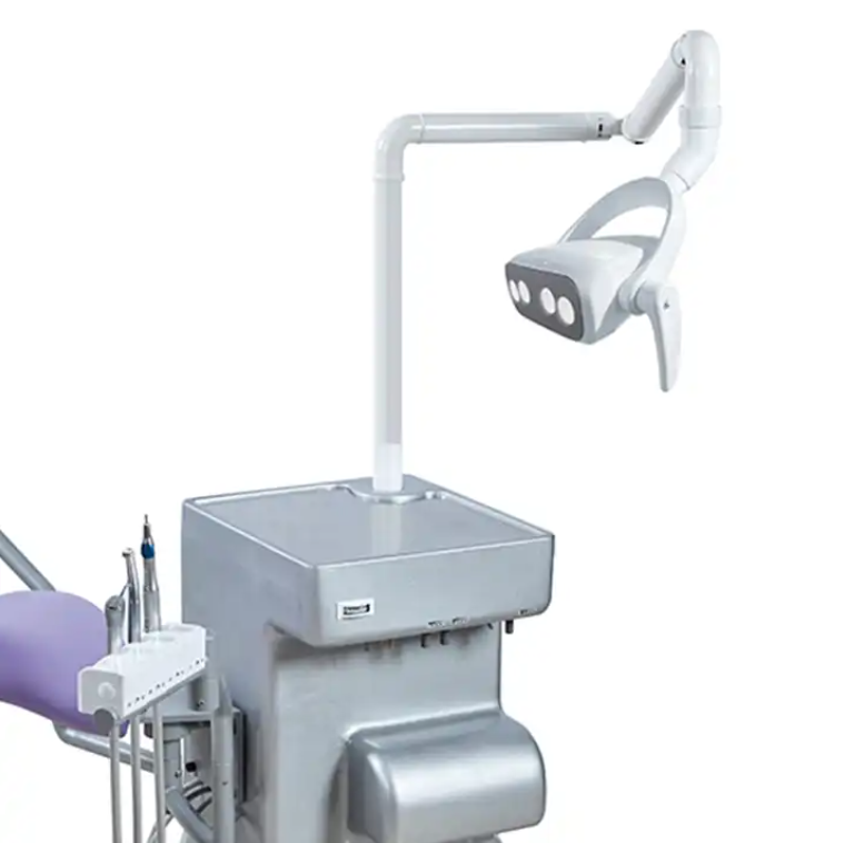 Movable Dentistry Education System Unit Manual Dental Torso Model Simulator