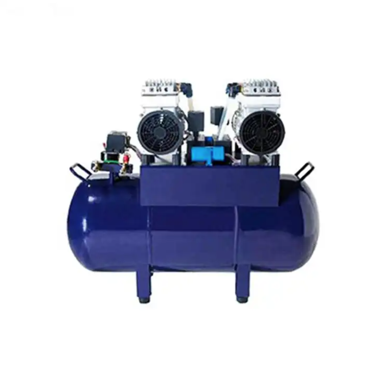 Factory made Oil-free Silent Air Compressor Blue Air Compressor