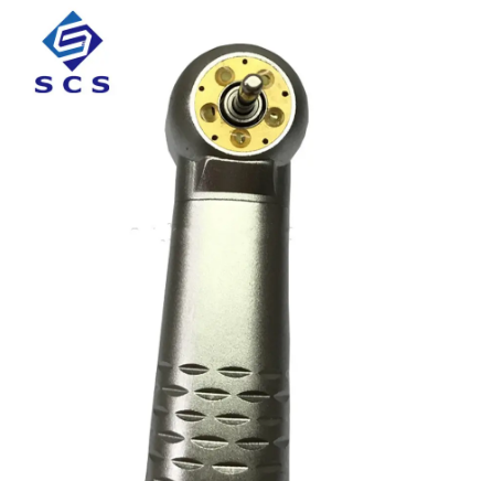 Dental Shadowless 5 Water Spray 5 LED High Speed Handpiece 