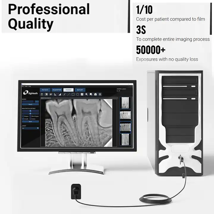 Medical NanoPix Intraoral X-Ray RVG Sensor