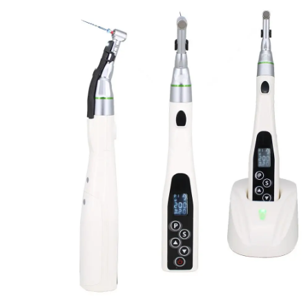 Dental Portable Wireless Endodontic Root Canal motor treatment unit