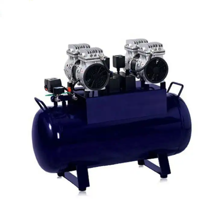 Factory made Oil-free Silent Air Compressor Blue Air Compressor