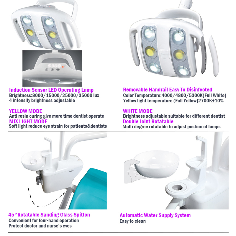 S630 Dental Chair