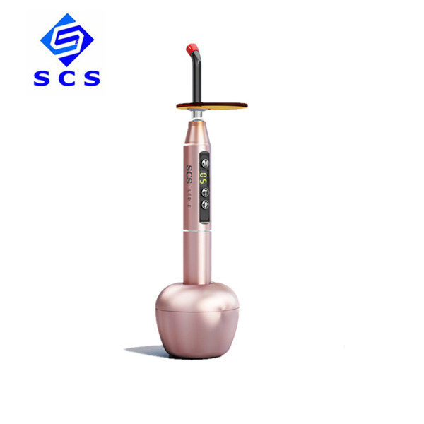 Dental LED E 5 seconds Light Cure Lamp 