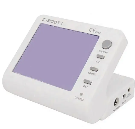 Dental Apex Locator Multi-Frequency LCD Display For Endodontic Treatment C-ROOT I (VI)