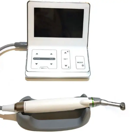 LCD screen dental Endodontic treatment Equipment apex locator with endo motor C-SMART-1 pro