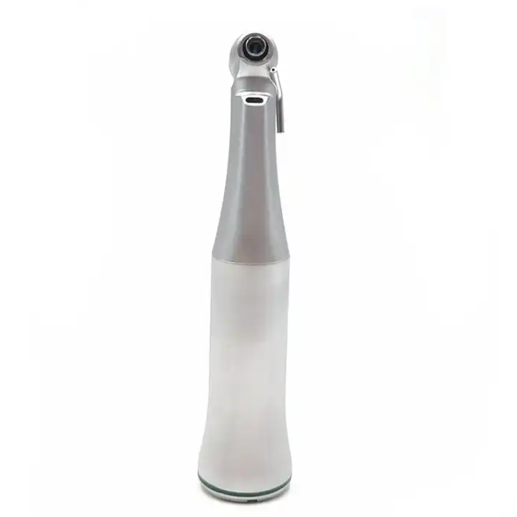 Dental Equipment 20:1 Contra Angle Implant Low Speed Dental Handpiece with LED Light