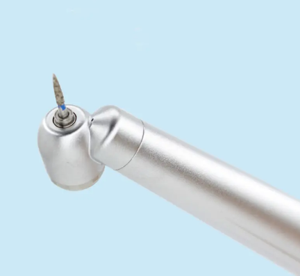 45 Degree Tooth Extraction Turbine Dental High Speed Handpiece