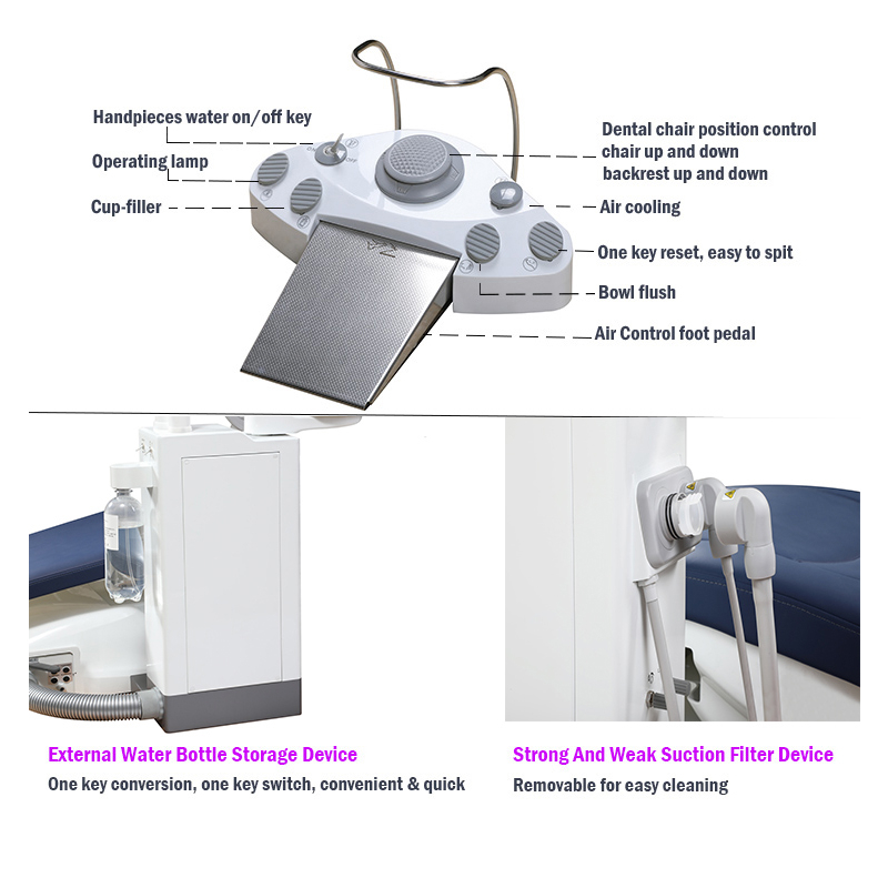 S680 Dental Chair