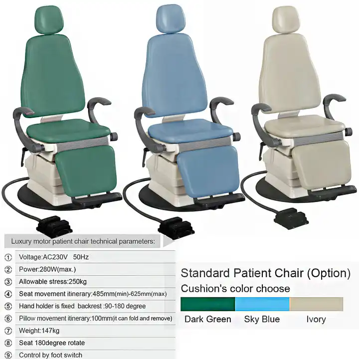 Patient chair