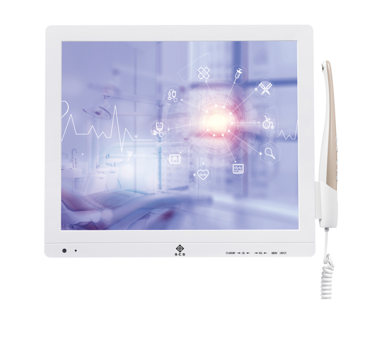 All-in-one Dental Intraoral Camera Wifi Computer Touch